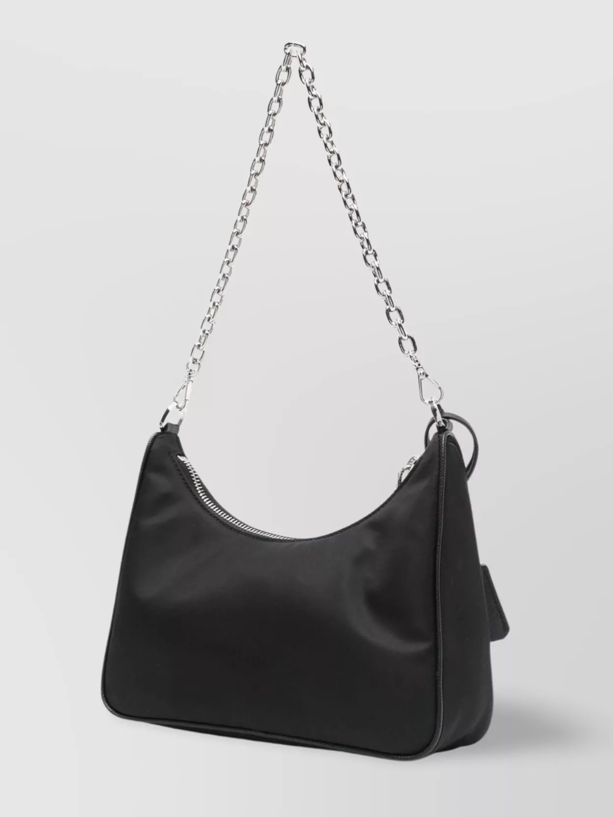 Prada Re-Edition Shoulder Bag Chain Strap