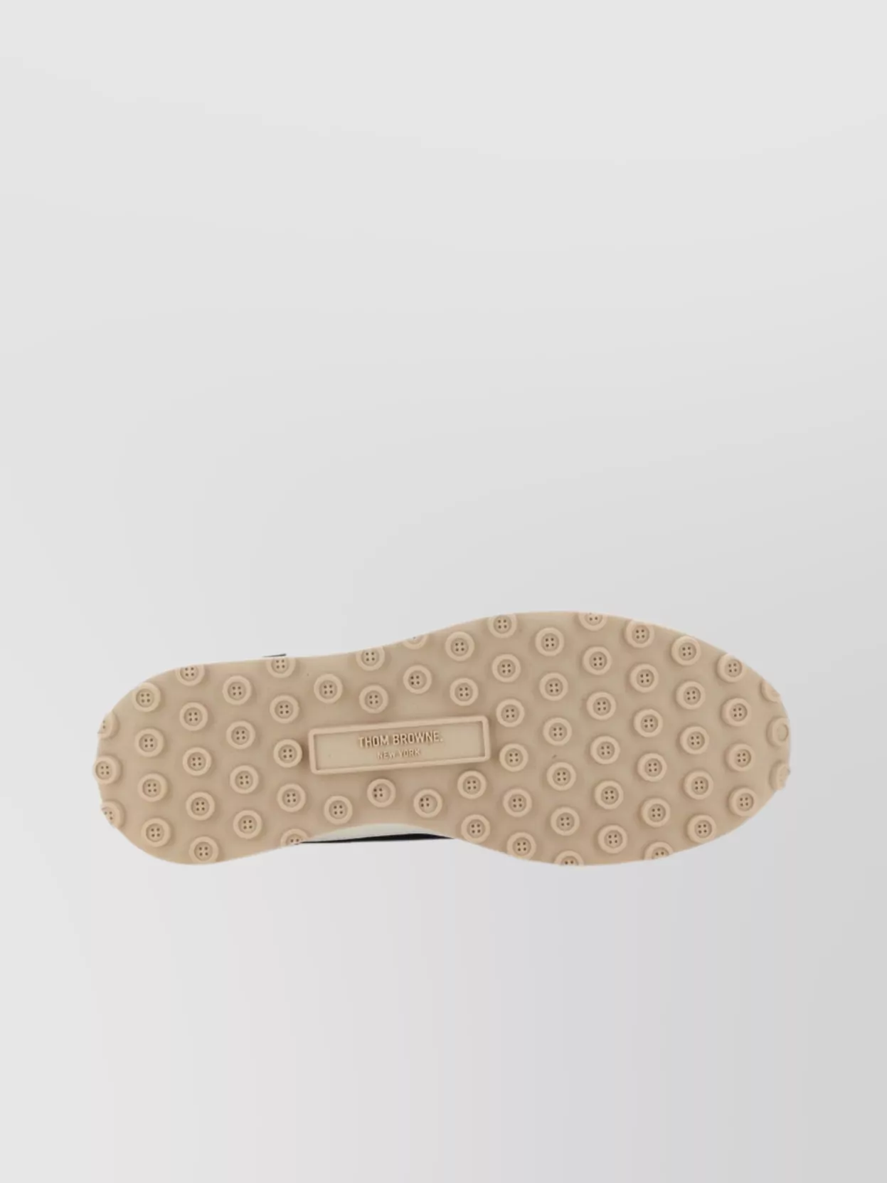 Thom Browne Sneaker with logo and pull tab | The Fashion Square
