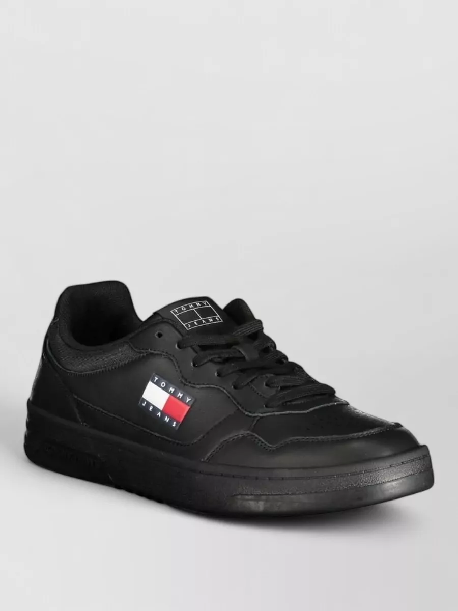Tommy Hilfiger leather sneakers