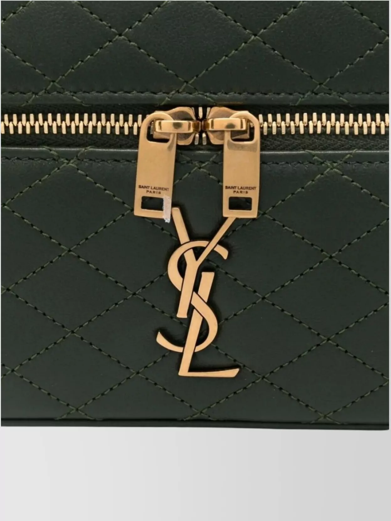 Saint Laurent Gaby Vanity Bag Adjustable Strap