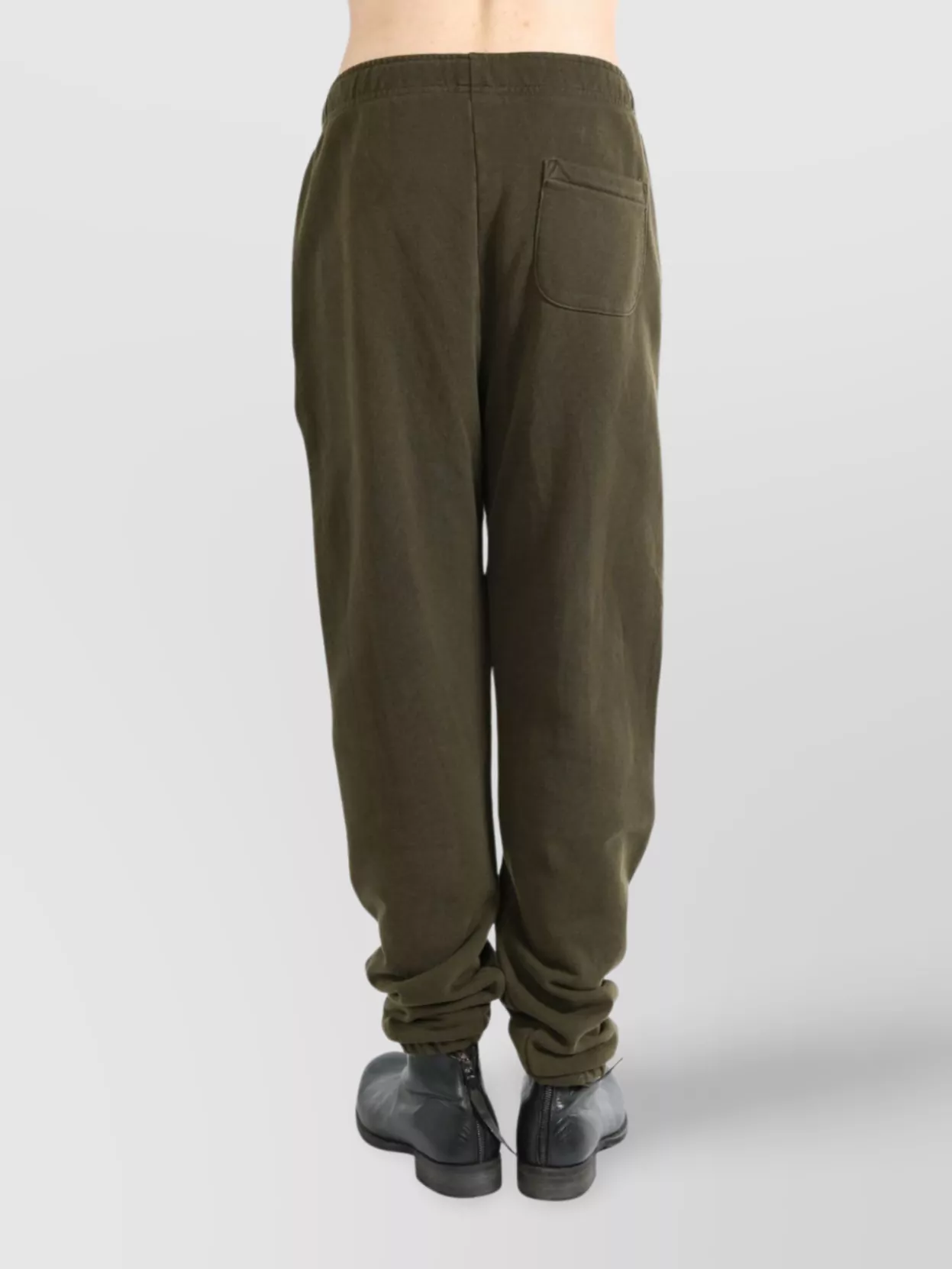 Ralph Lauren Sporty Cotton Jersey Trousers