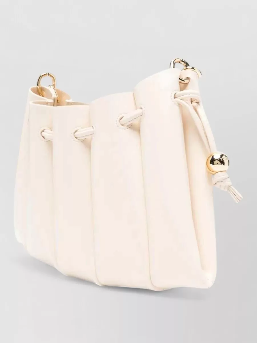 Themoiré Calipso Vegan Leather Shoulder Bag