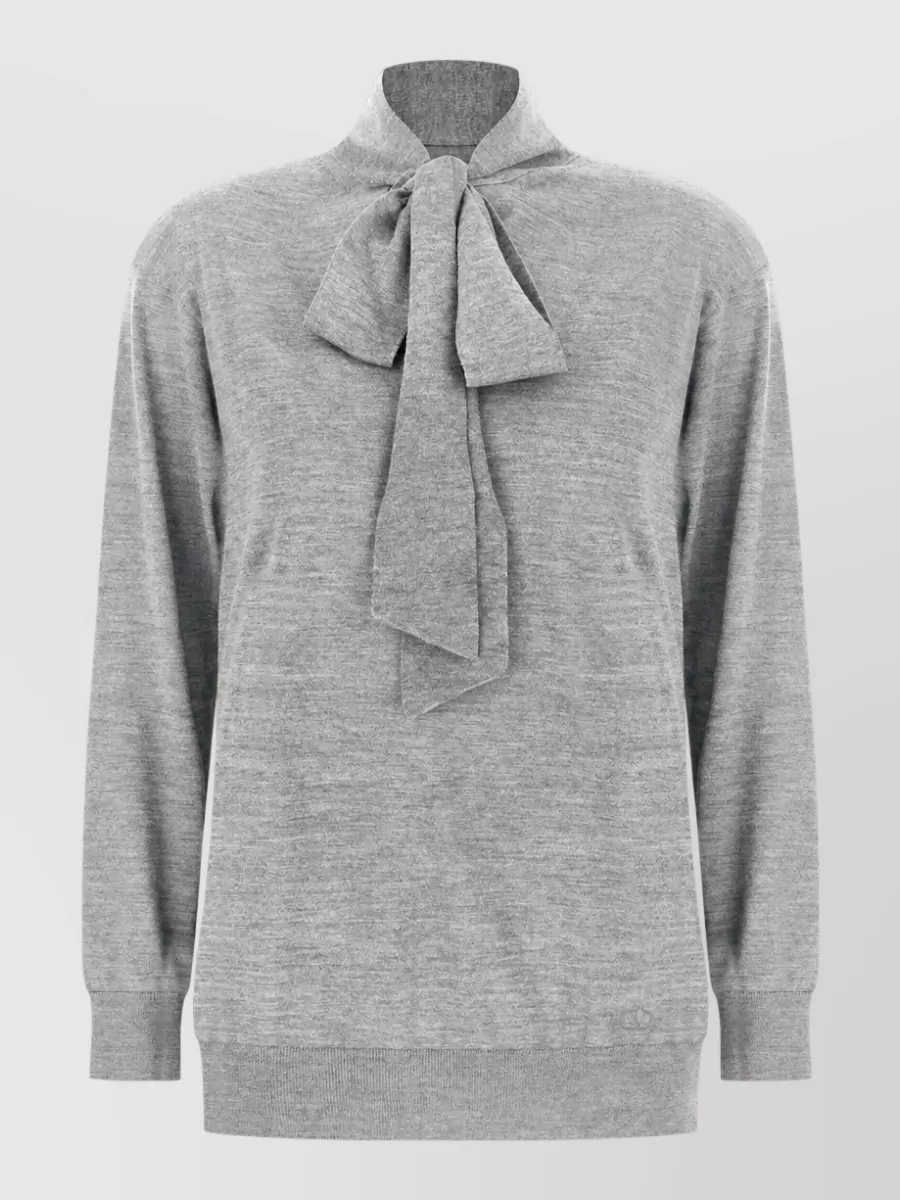 Valentino Garavani Virgin wool sweatshirt