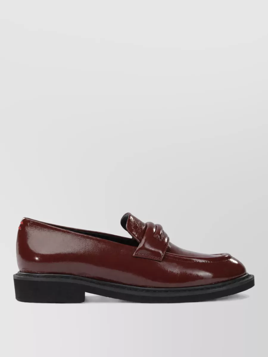 Halmanera Leather Loafers