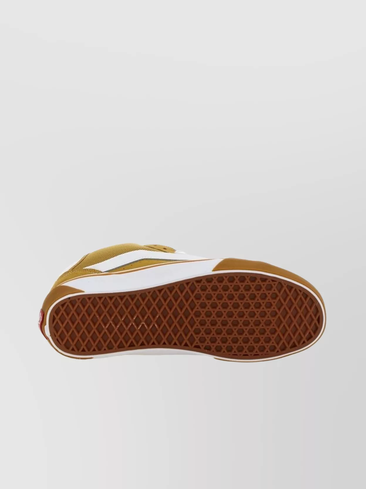 Vans Padded Collar Rubber Sole Sneaker