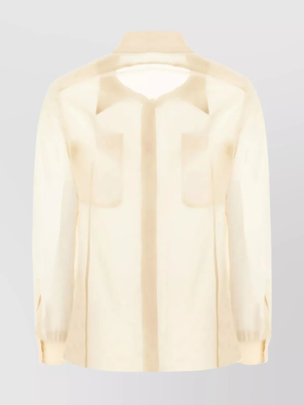 Max Mara Silk Shirt