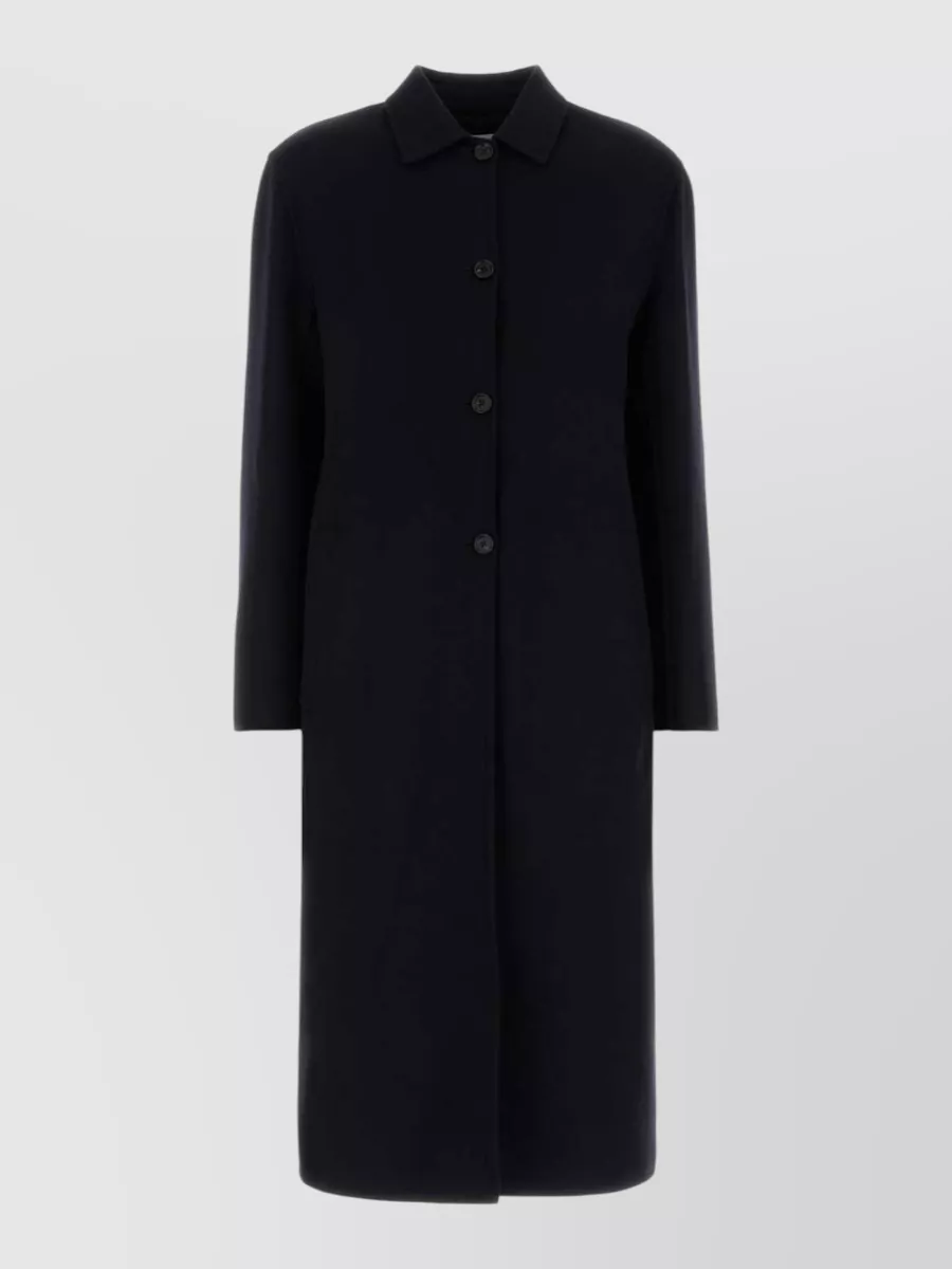 Jil Sander cashmere coat
