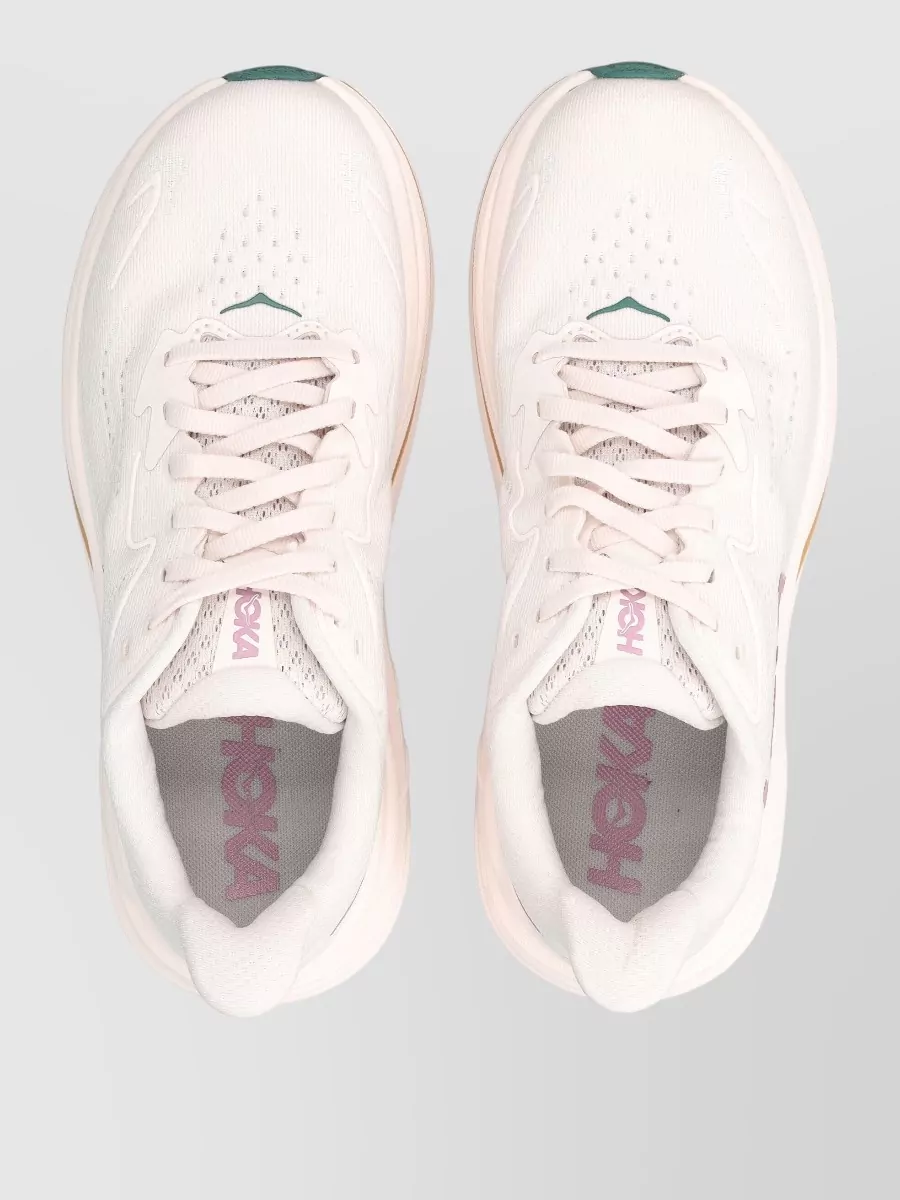 Hoka One One Clifton 10 Womens Road Running Sneakers