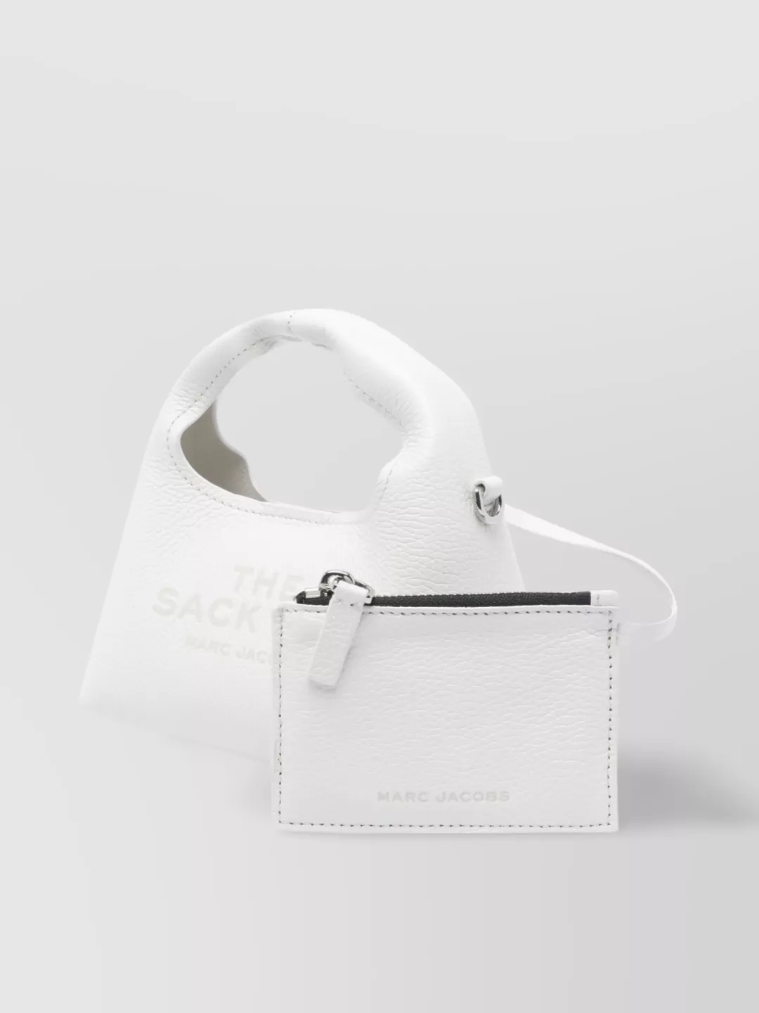 Marc Jacobs Small Crossbody Bag Textured Finish