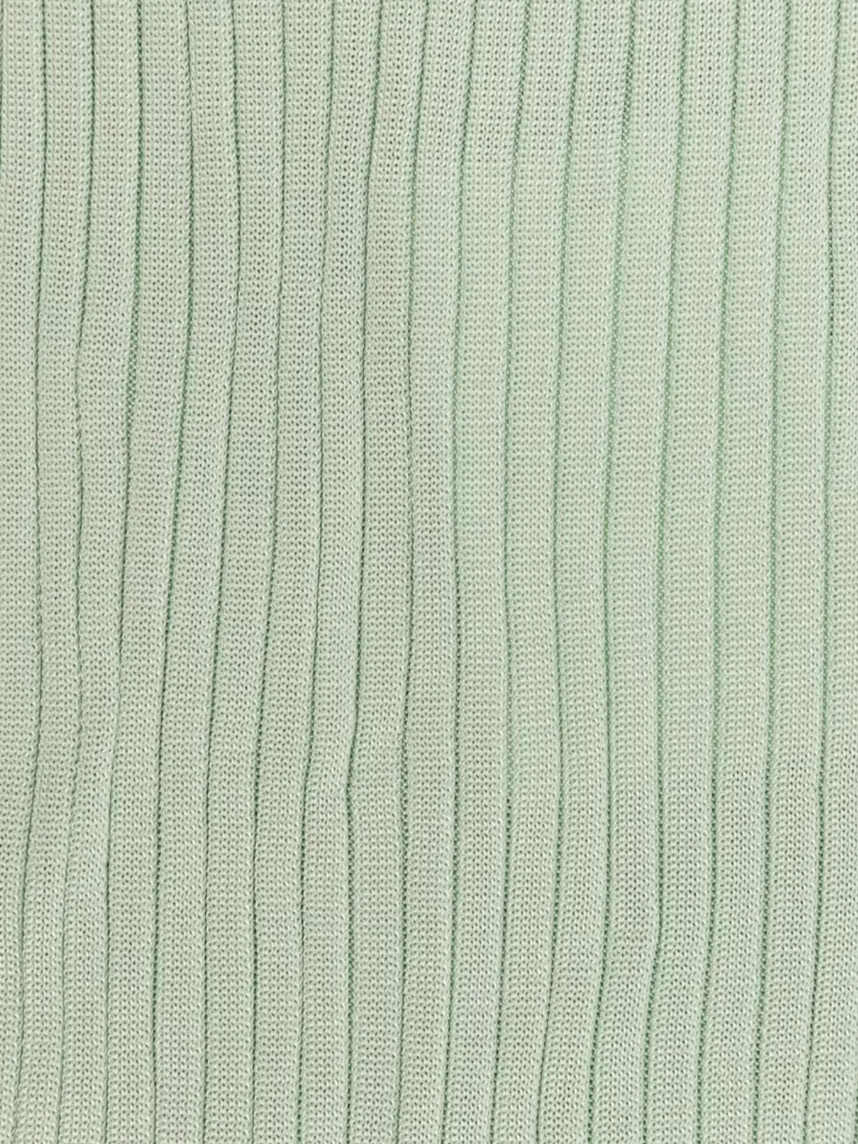 JIL SANDER LIGHTWEIGHT RIBBED VISCOSE RACERBACK TOP