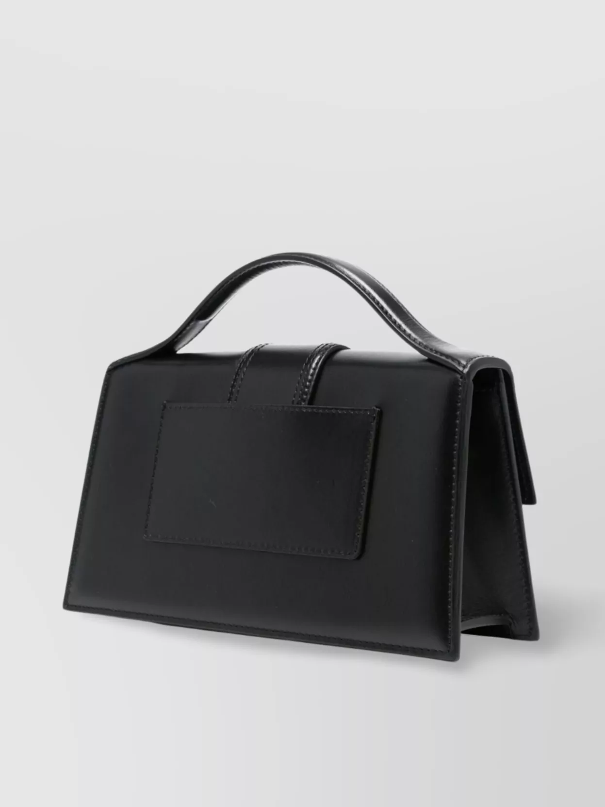 Jacquemus Rectangular Shape Shoulder Bag With Detachable Strap