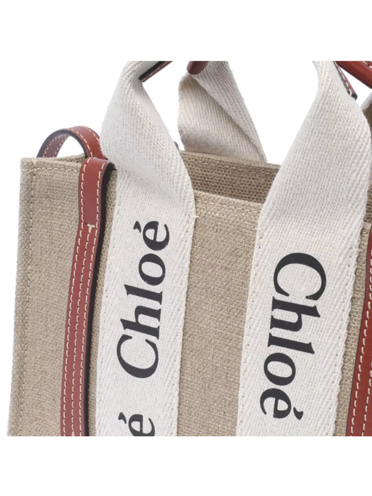 Chloé Woody Bag