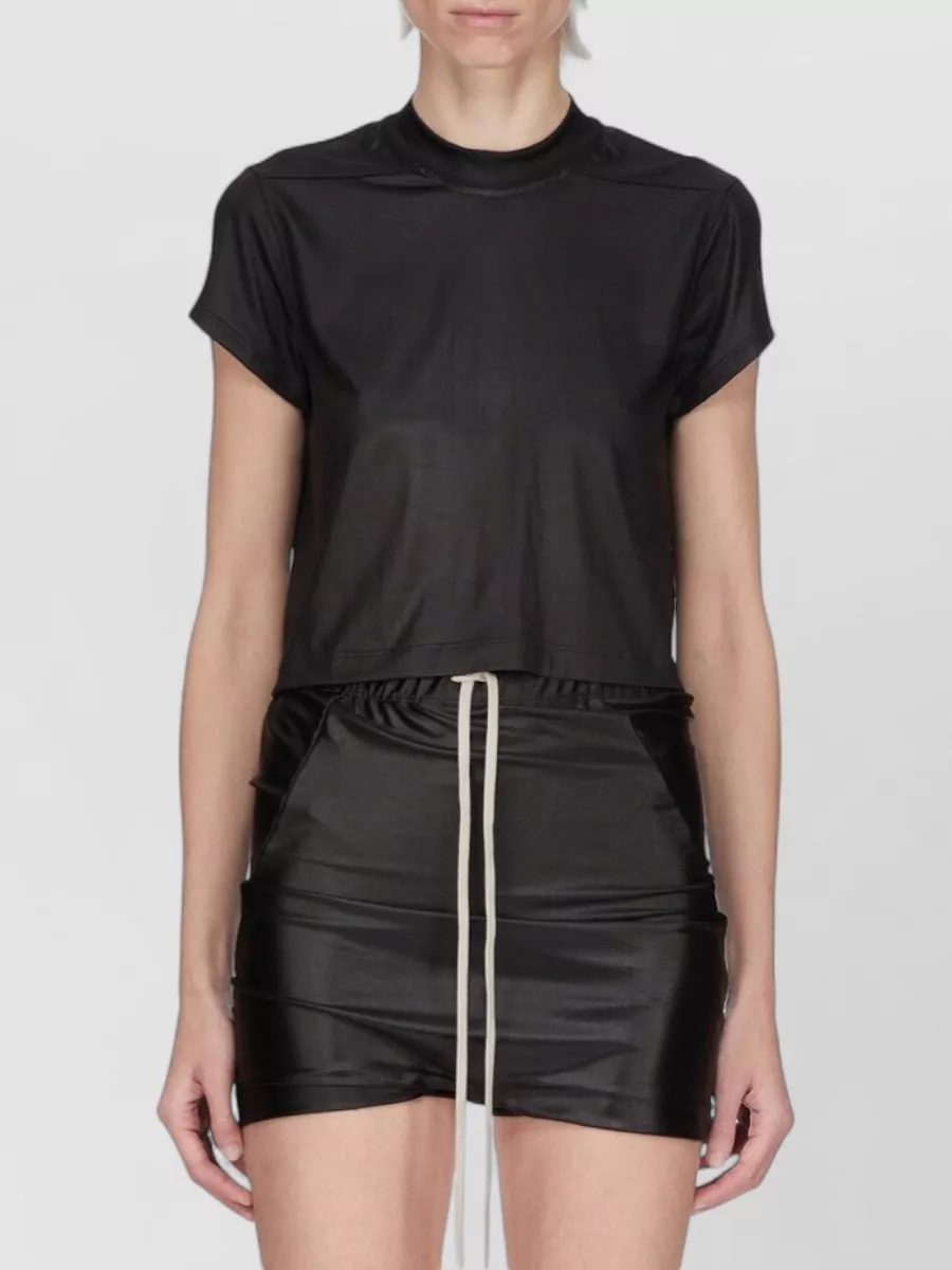 Rick Owens Drkshdw Cropped T-Shirt