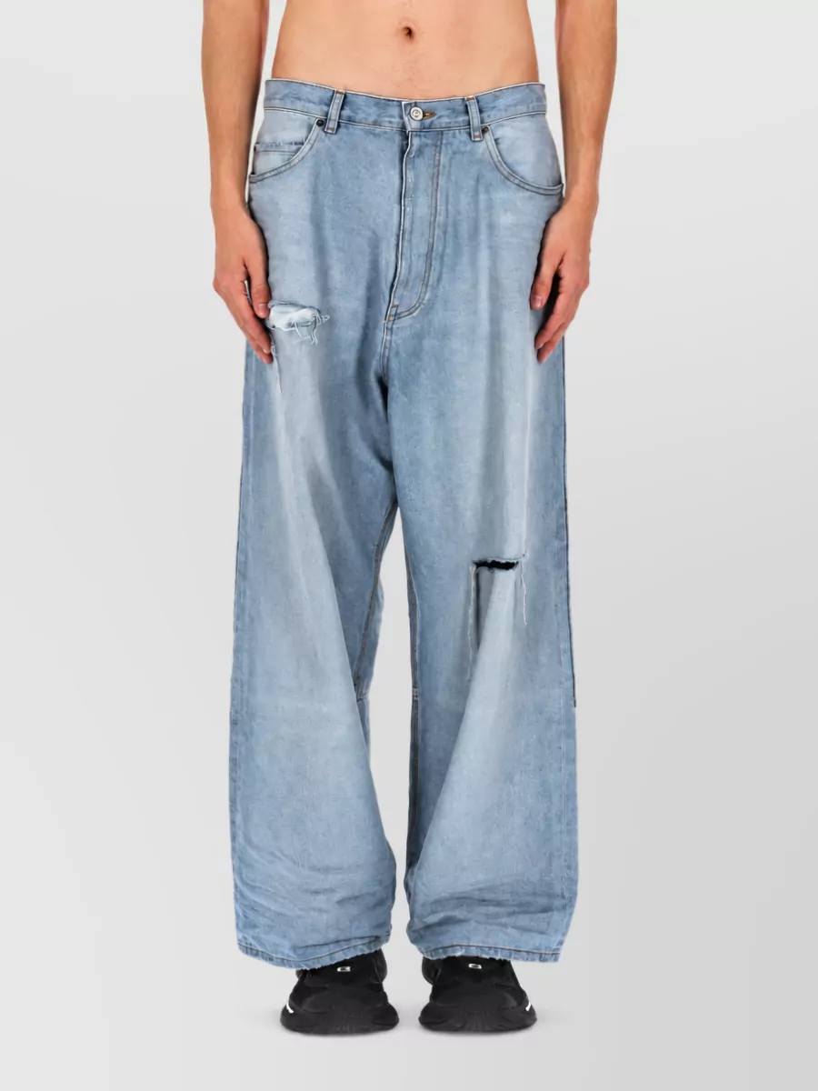 Balenciaga Denim Jeans