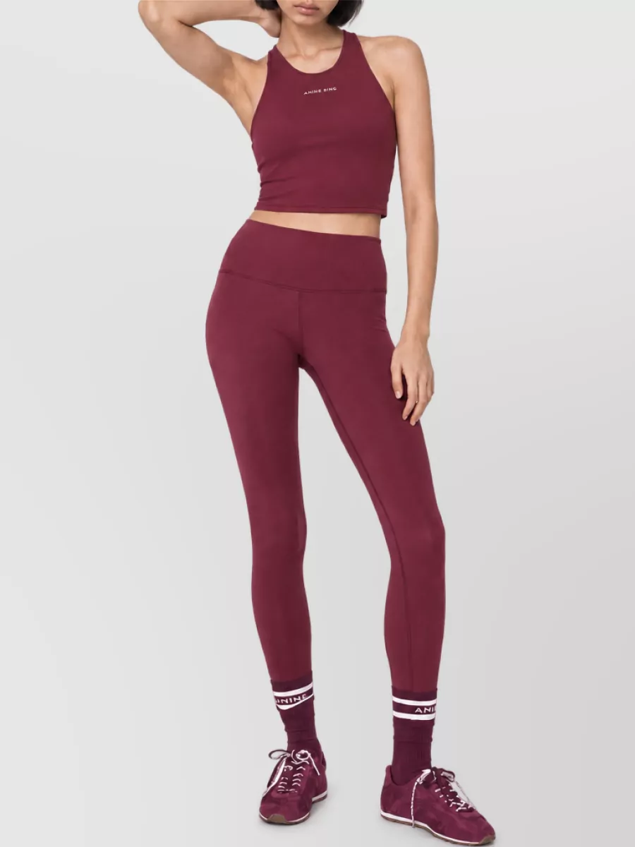 Anine Bing Stretch Bralette