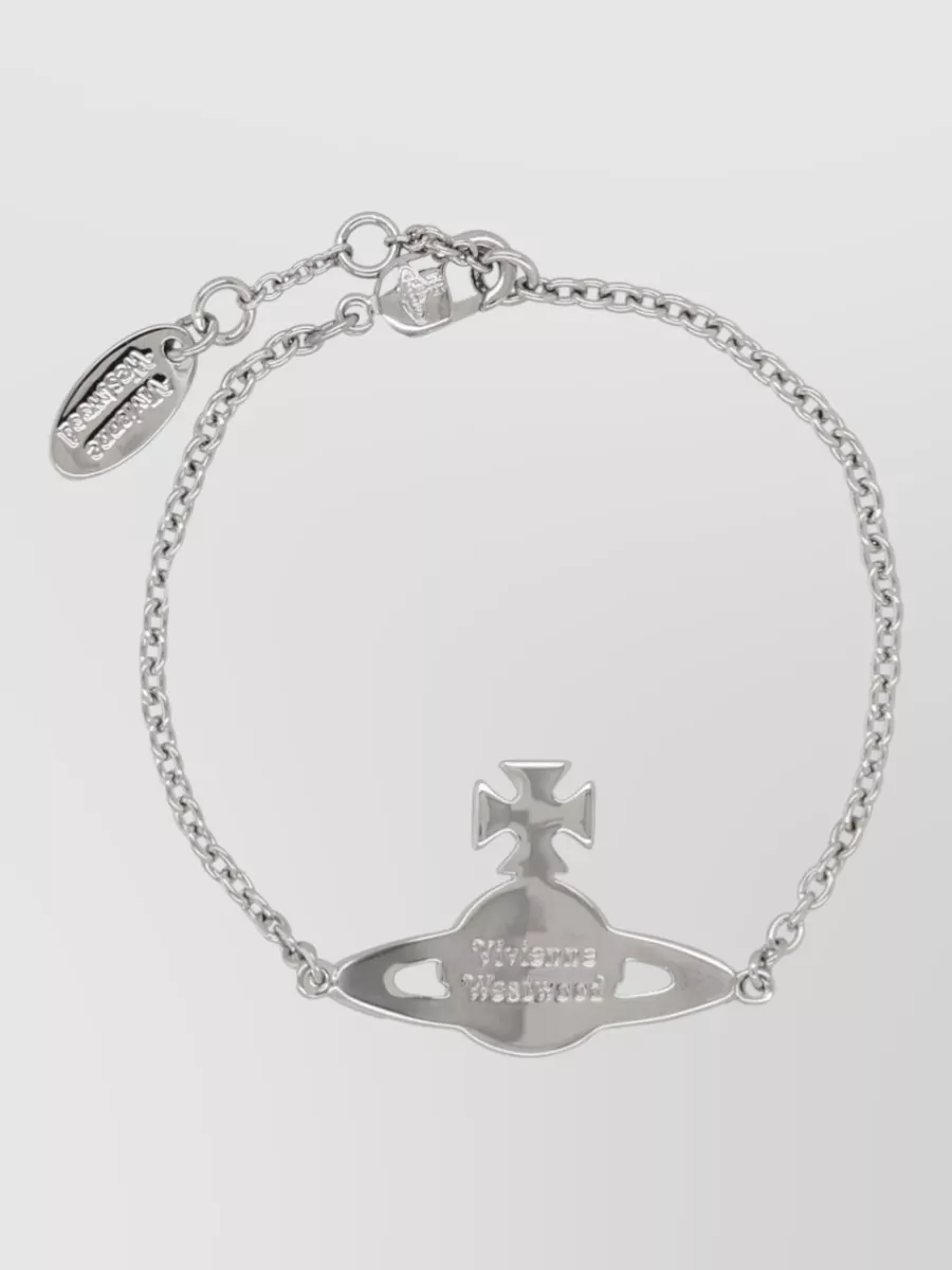 Vivienne Westwood Brass Kika Bracelet