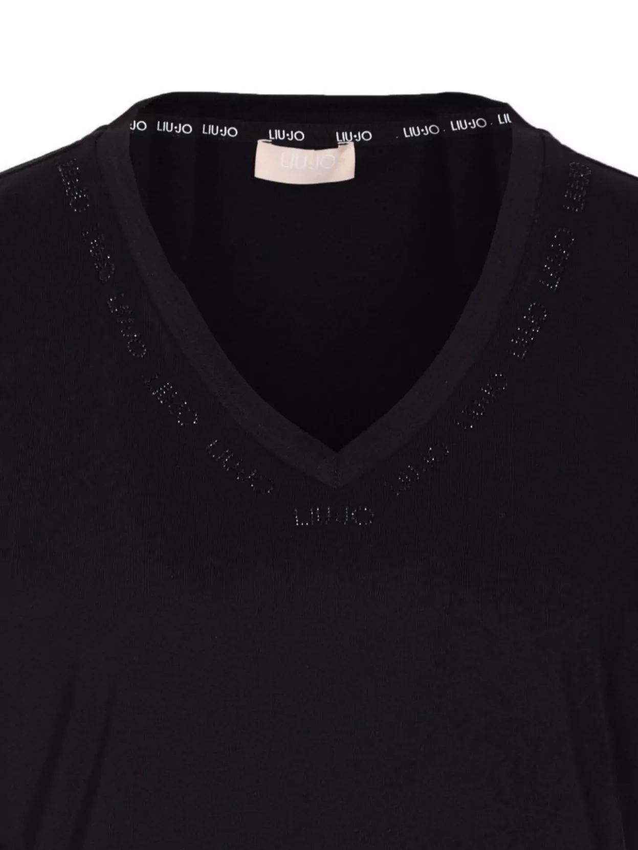 Liu •jo V-neck T-shirt Short Sleeves