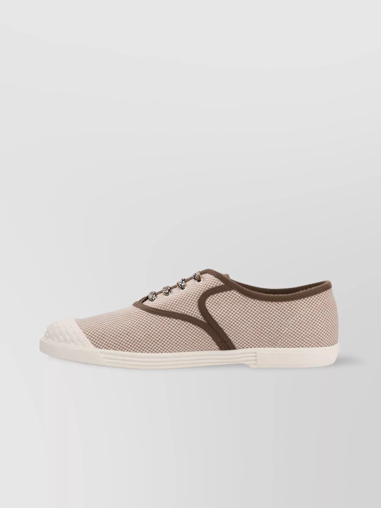 Valentino Garavani Slip-On Sneakers Contrast Trim
