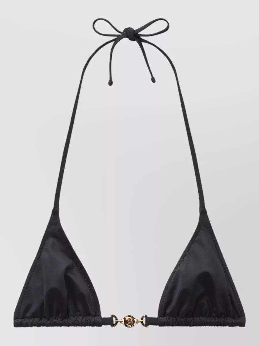 Versace bikini top