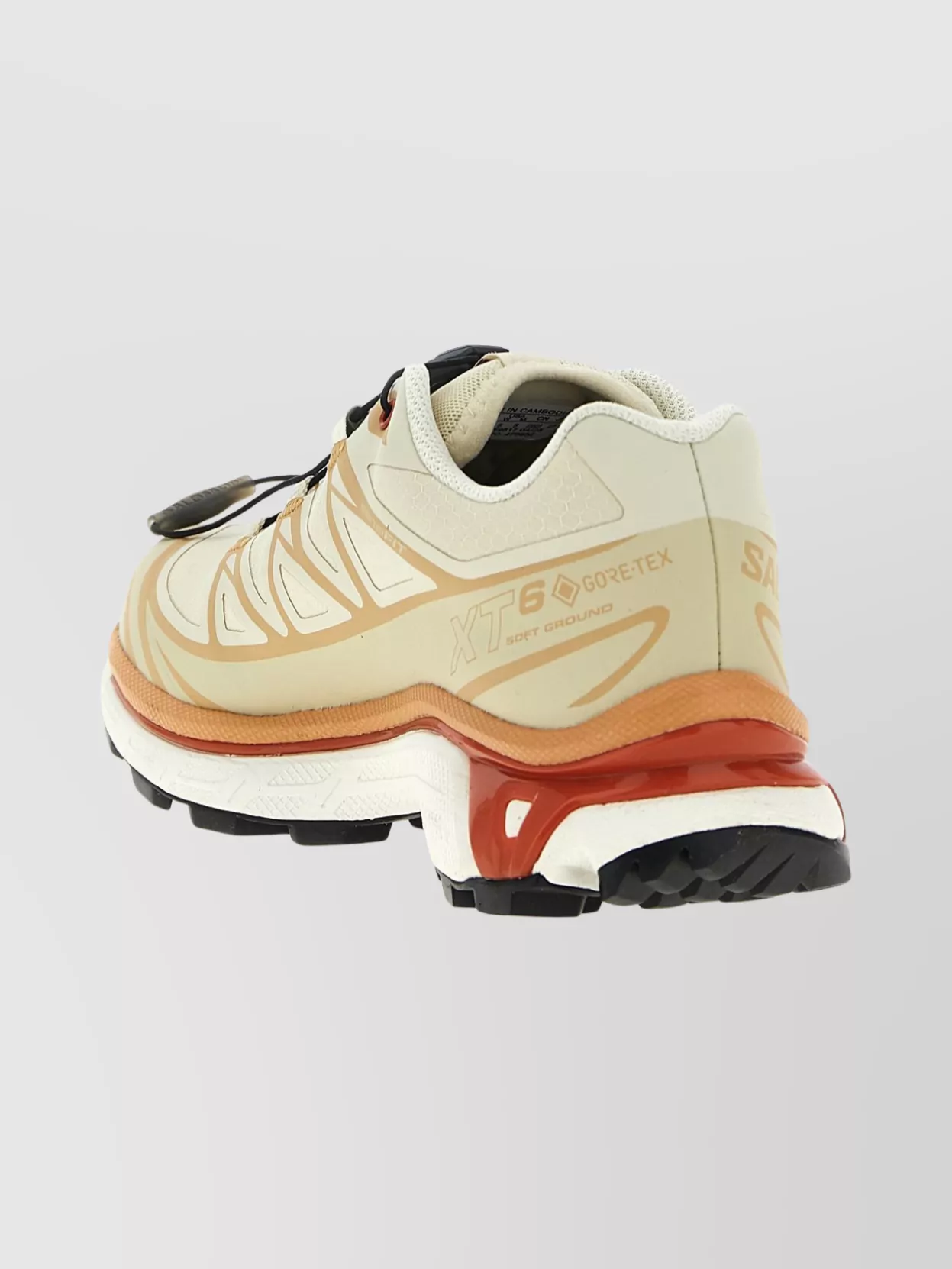 Salomon Advanced Gtx Running Sneakers