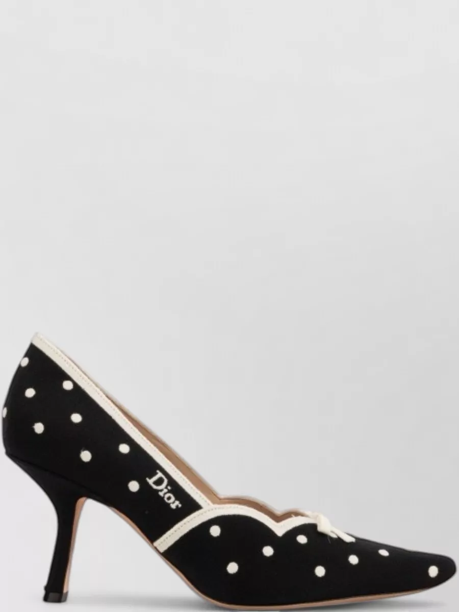 Christian Dior Leather Sandals