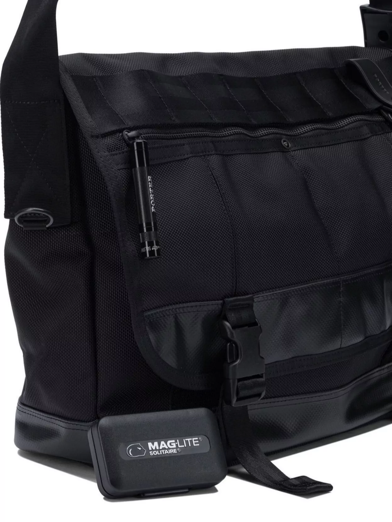 Porter Yoshida Versatile Crossbody Messenger Bag Design