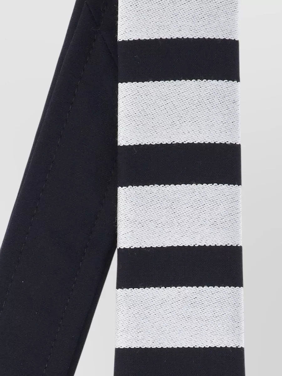 Thom Browne Wool Tie