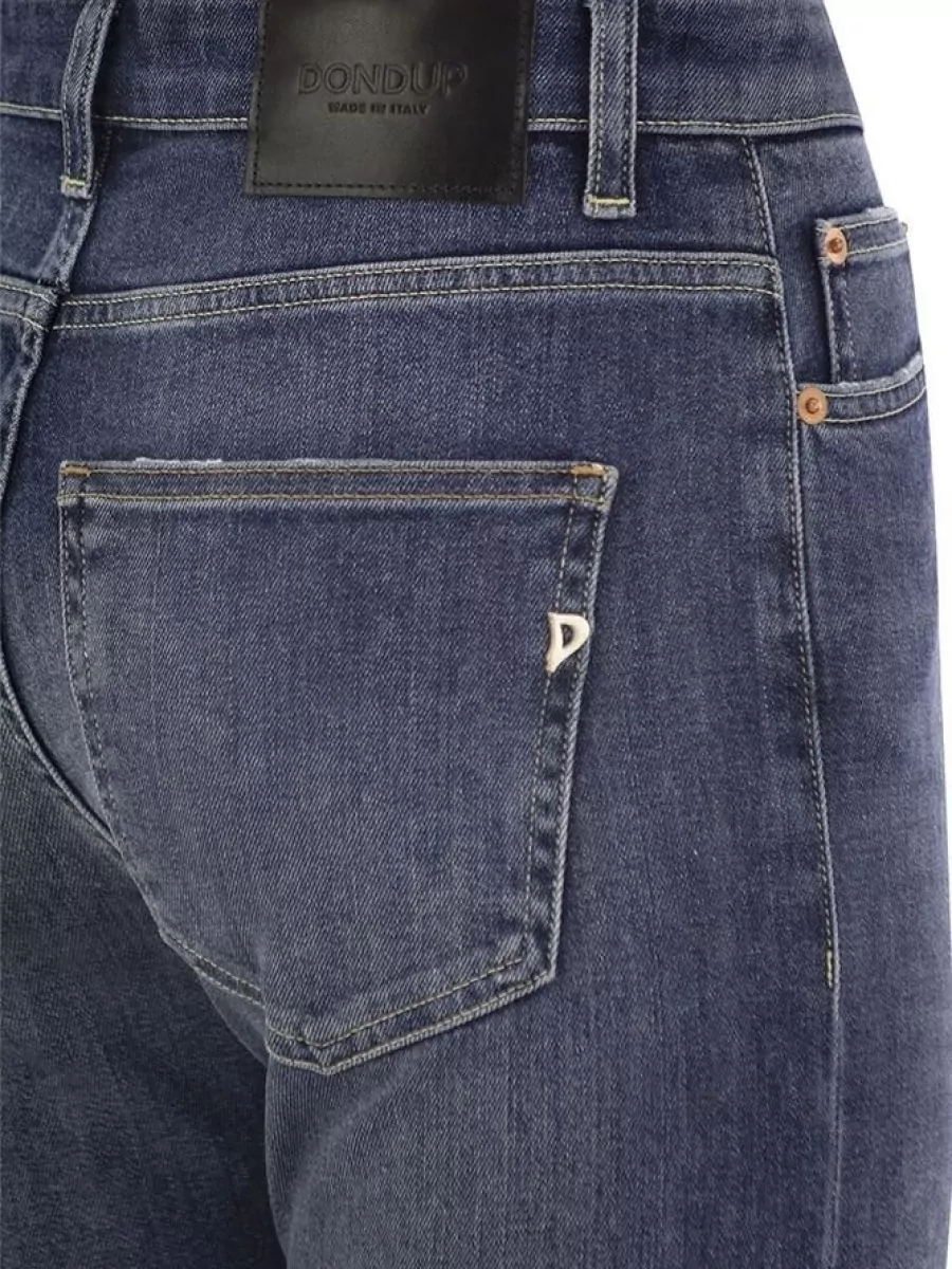 Dondup Regular Denim Jeans