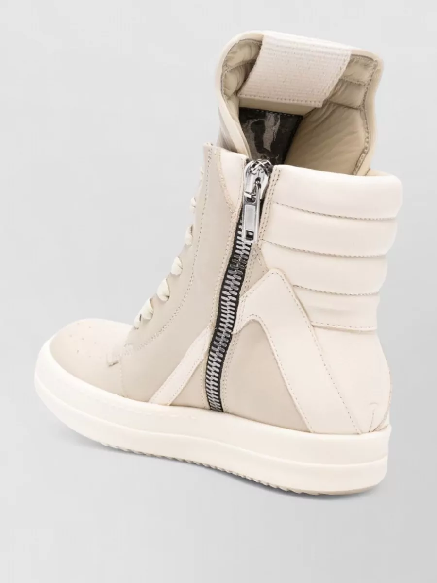 Rick Owens High-Top Sneakers