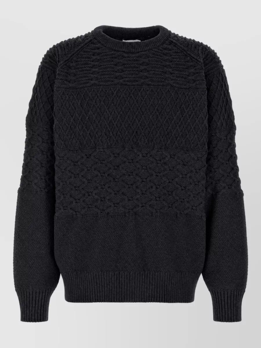 Nanamica polyester sweater