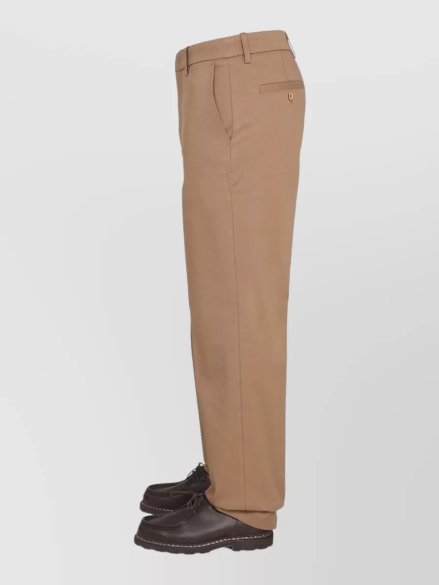 Department Five Straight-Leg Trousers