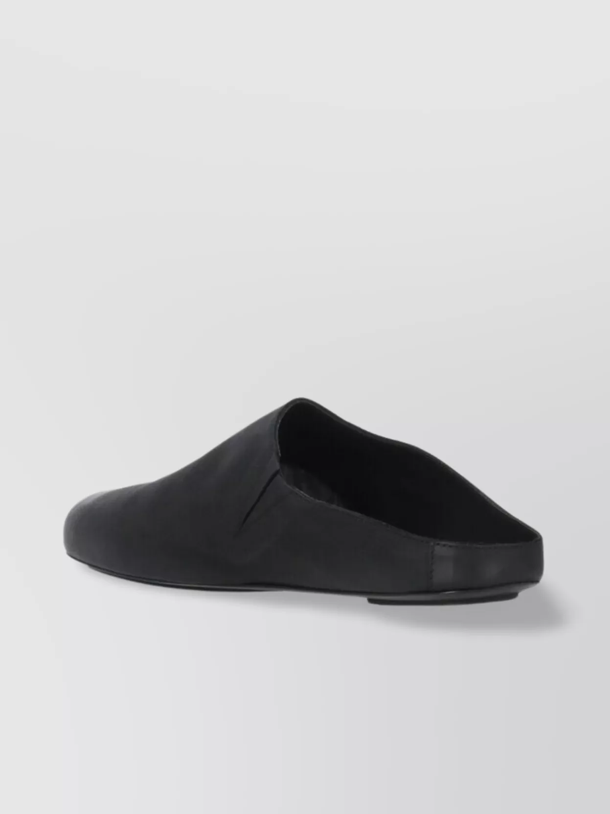Uma Wang Women's Leather Lace-Up Shoes