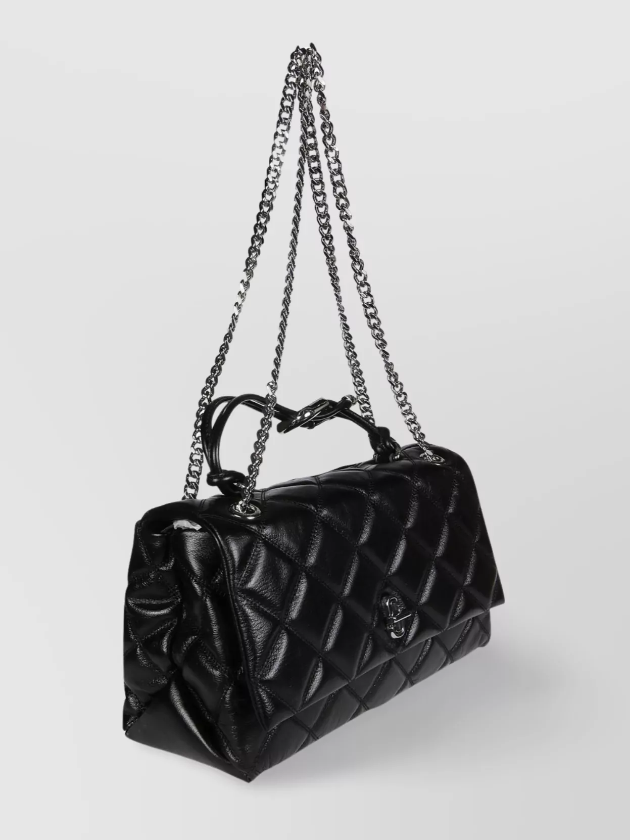 Marc Jacobs Quilted Chain Strap Bag