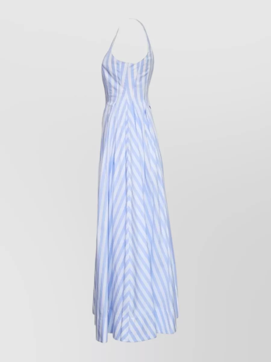 Sportmax Silk Maxi Dress