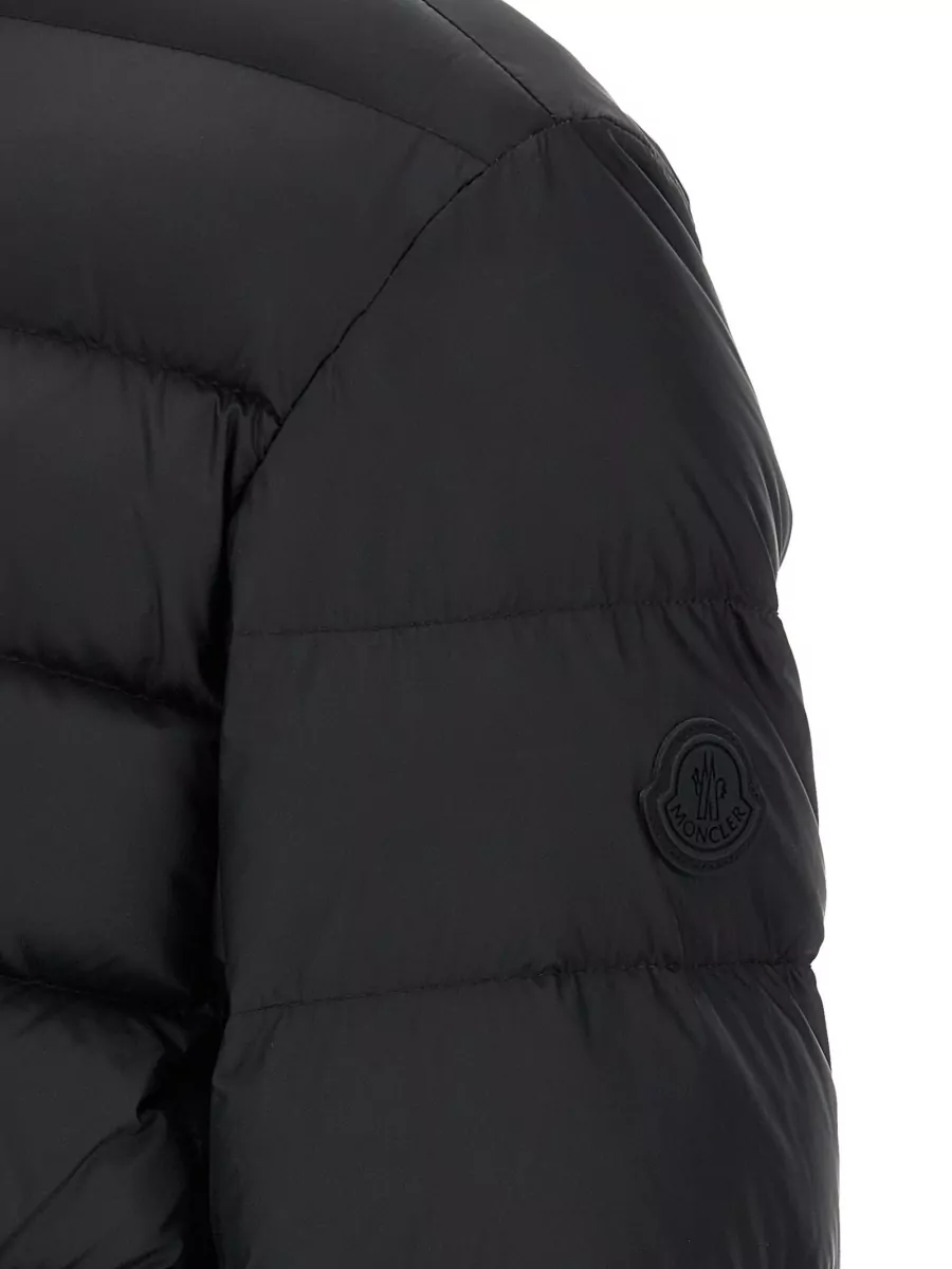 Moncler Down Hooded Puffer Jacket