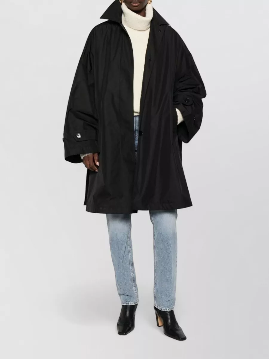 Totême Oversized Car Coat
