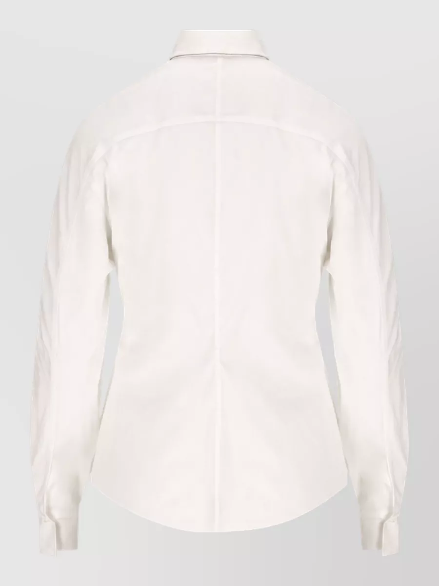 Brunello Cucinelli Cotton Shirt