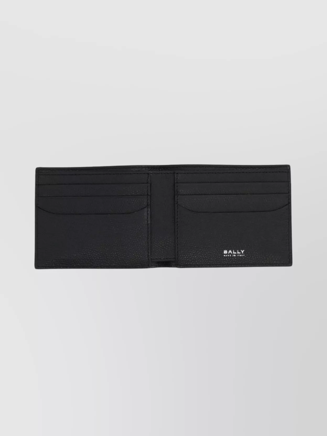 Bally Textured Wallet And Cardholder Collection