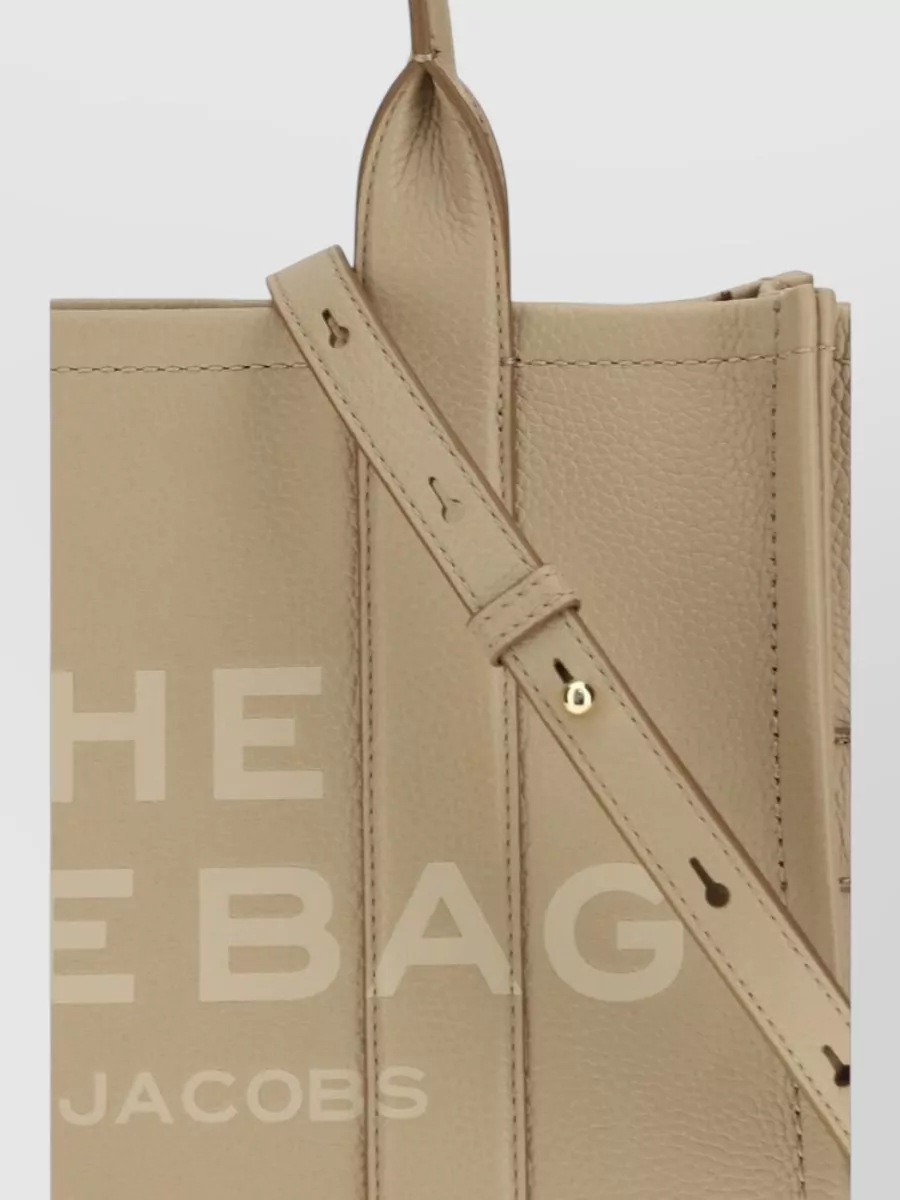 Marc Jacobs The Tote Bag Leather Tote Bag