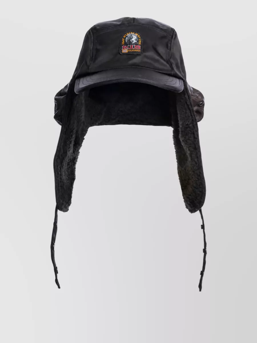 Parajumpers curly fleece lined cap