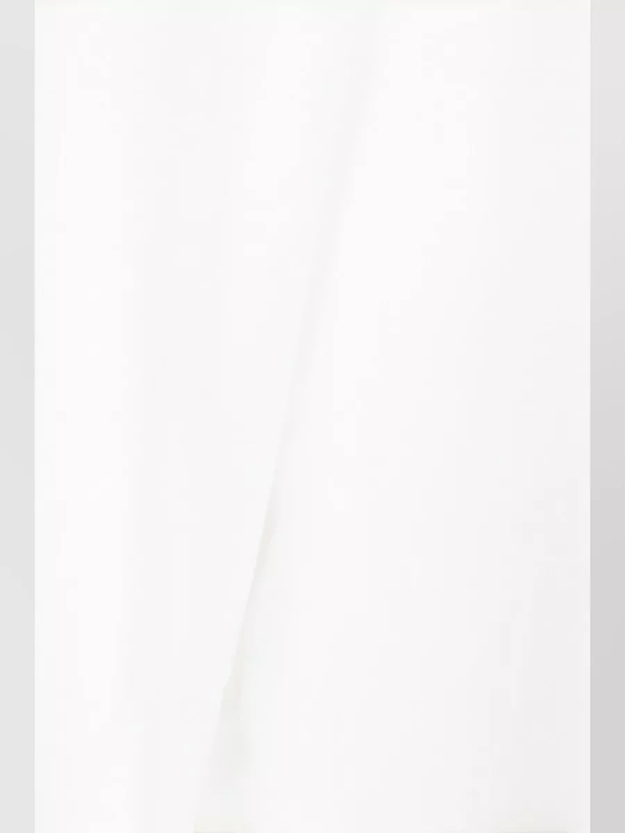 The Row Cotton Oversized Long-Sleeve T-Shirt