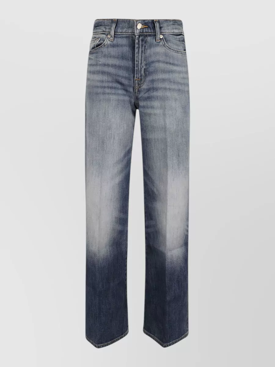 7 For All Mankind denim jeans