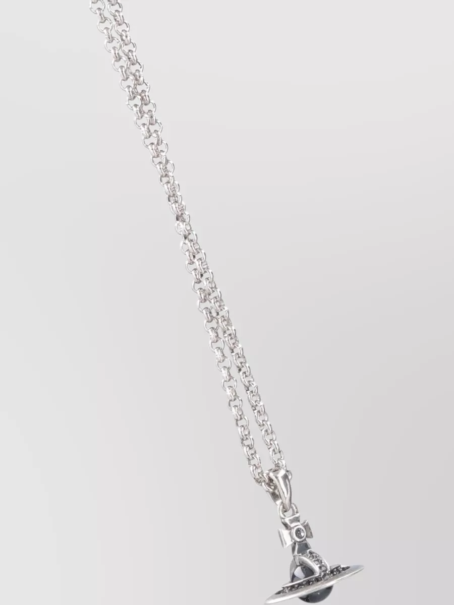 Vivienne Westwood Brass Necklace