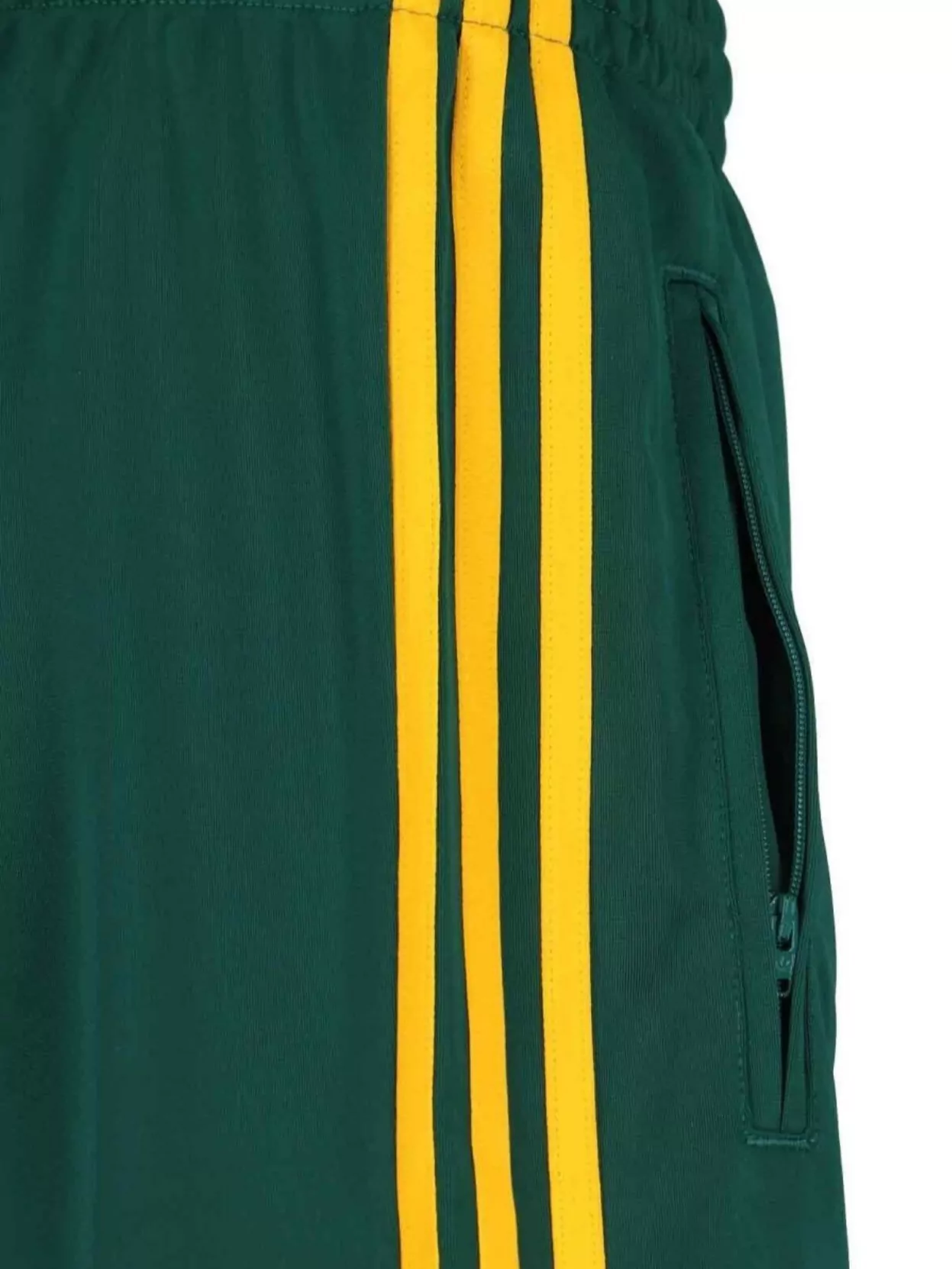 ADIDAS ORIGINALS STRAIGHT TROUSERS WITH ELASTIC WAISTBAND AND SIDE STRIPES