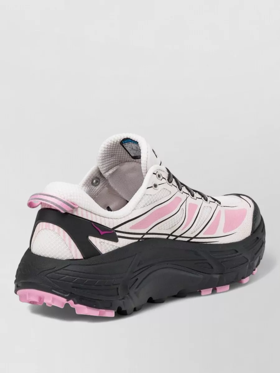 Hoka One One Mafate Speed 2 Low-Top Sneakers