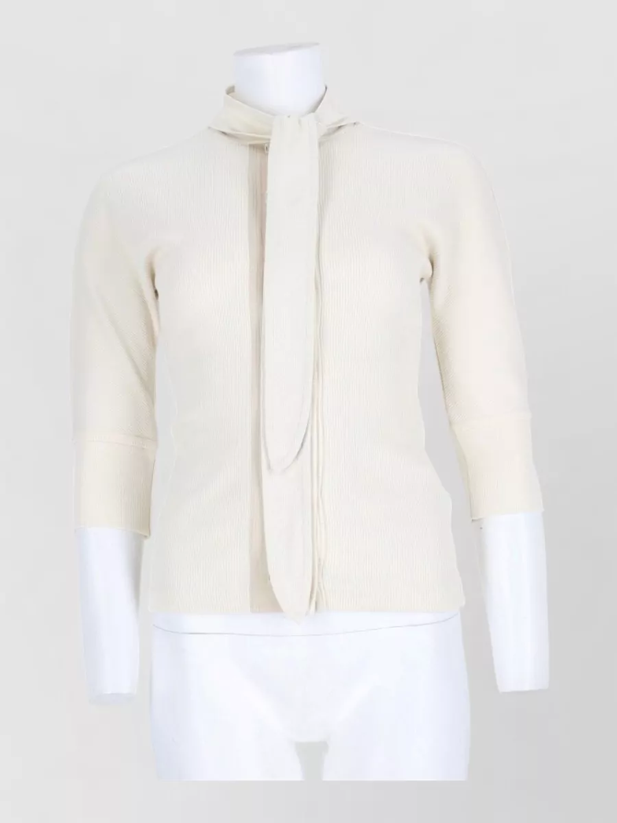 Lemaire fine-knit jumper