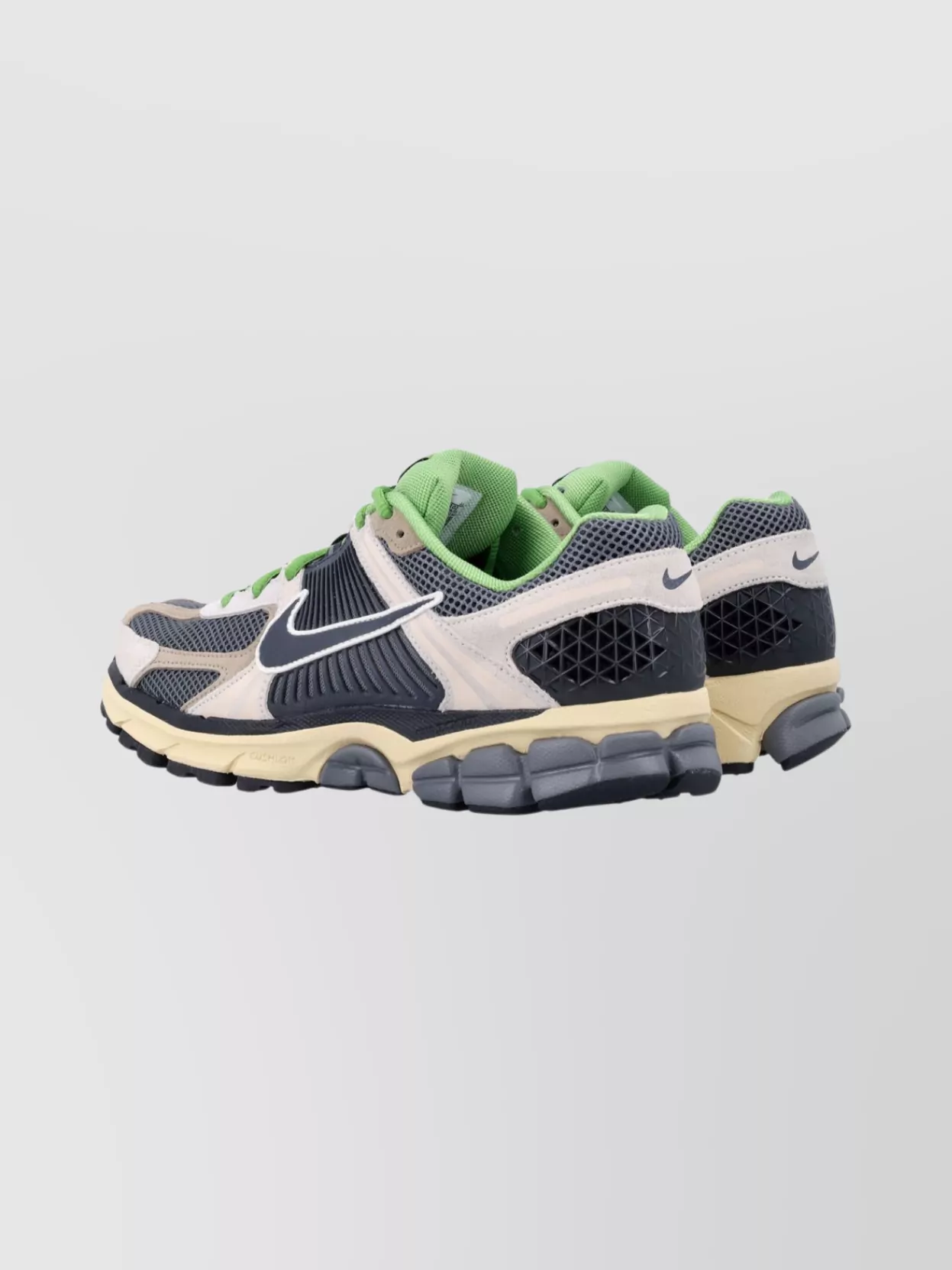 Nike Lightweight Sneakers With Ventilated Heel Structure