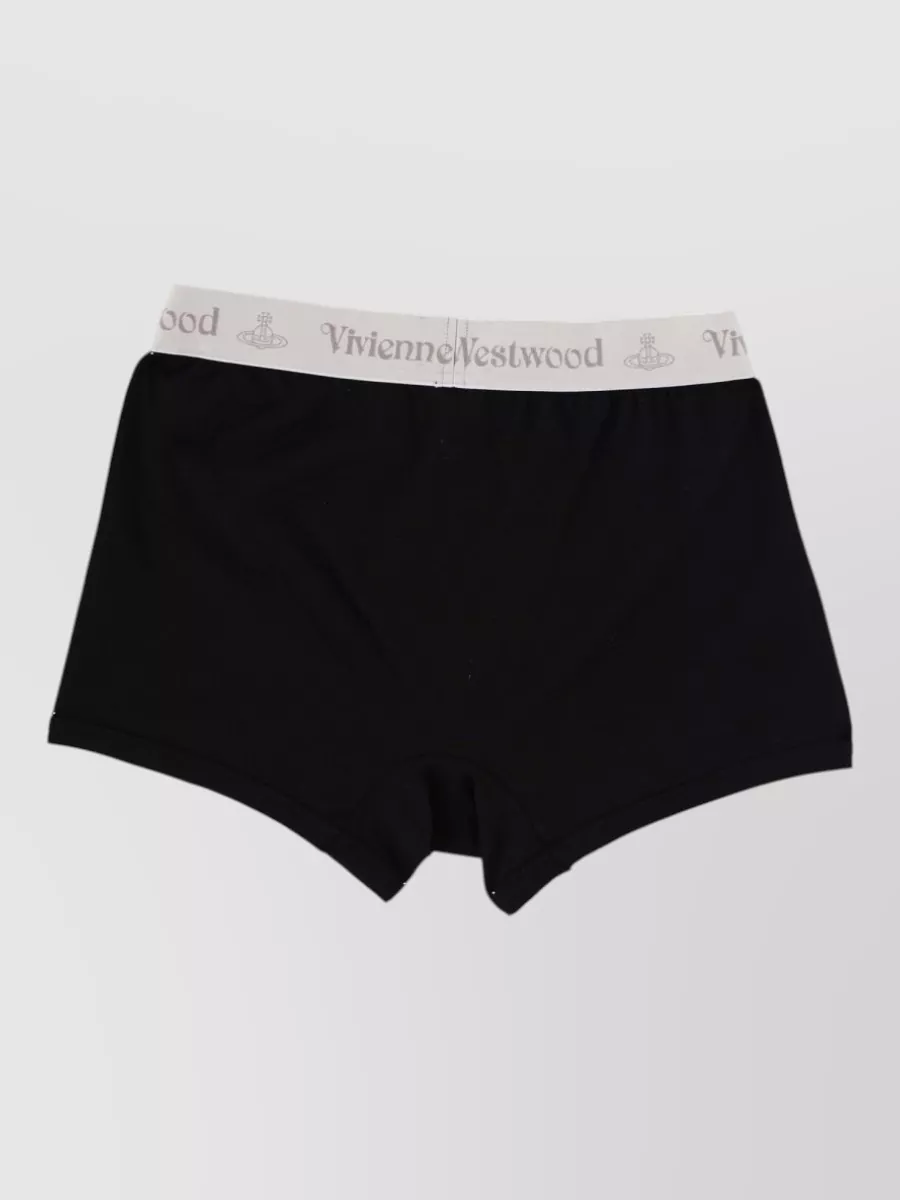 Vivienne Westwood Cotton boxer shorts