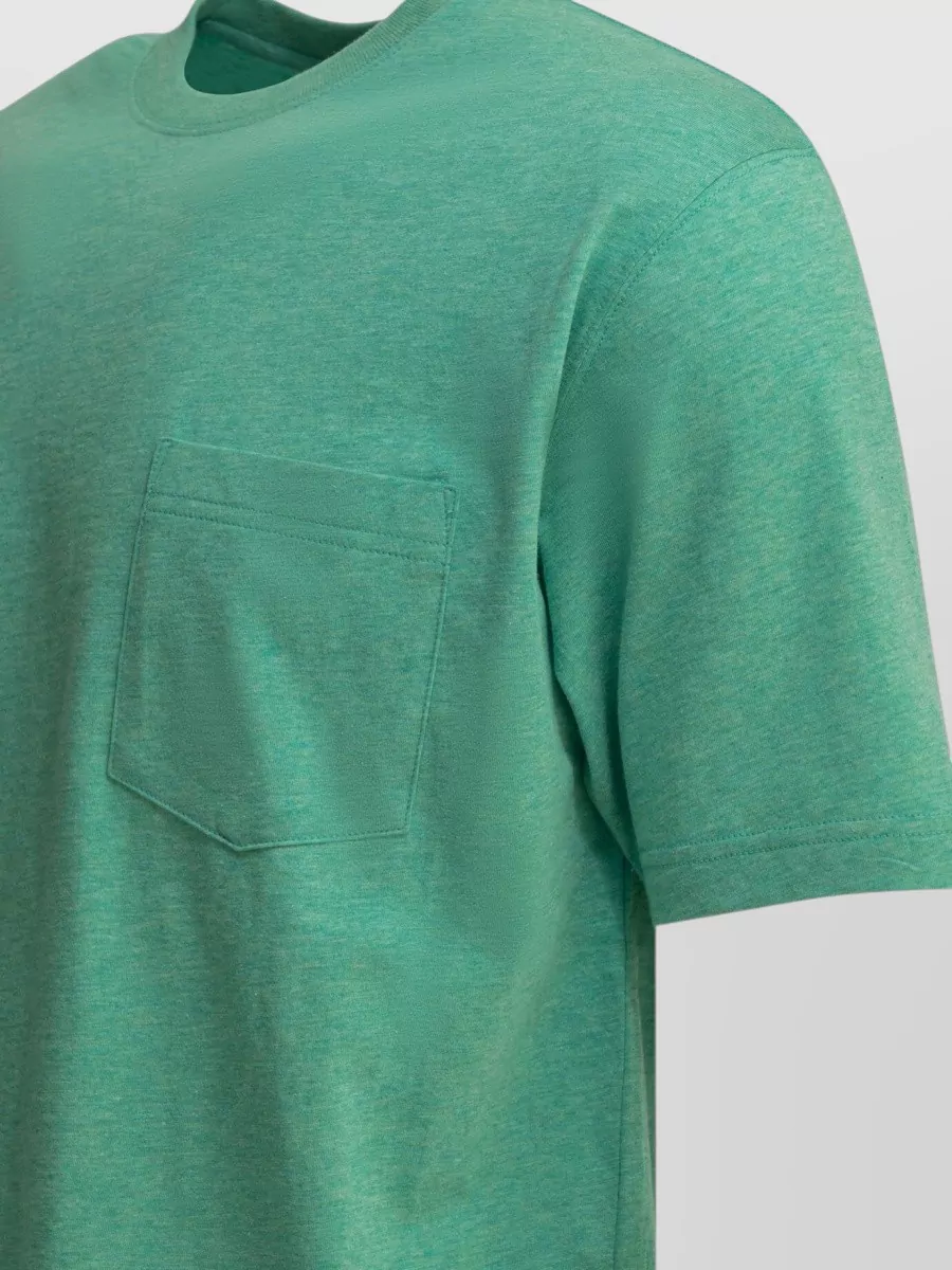 Beams Plus Grandelle Crew-Neck T-Shirt