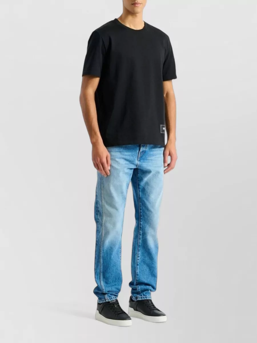 Balmain Cotton Short-Sleeve T-Shirt Pack